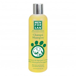 Lemmikloomade šampoon Menforsan Puppies Wheatgerm (300 ml)