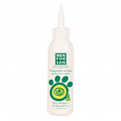 Eye cleaner for pets Menforsan (125 ml)
