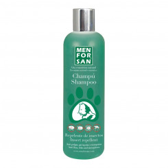 Šampoon Men for San putukatõrjevahend kassiürtidele (300 ml)
