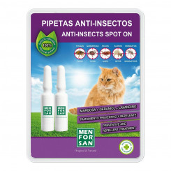 Insect repellant Men for San 2 Units Pipettes Cat