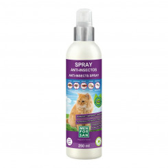 Insect repellant Men for San Spray Cat (250 ml)