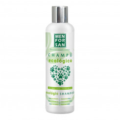 Ökoloogiline kontsentreeritud šampoon meestele San Dogile (1 l)