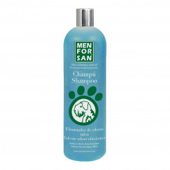 Shampoo Men for San Dog Talcum Powder Removal of odours (1 L)