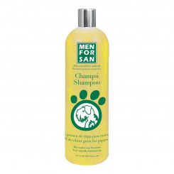 Shampoo Men for San Dog Puppies Wheatgerm (1 L)