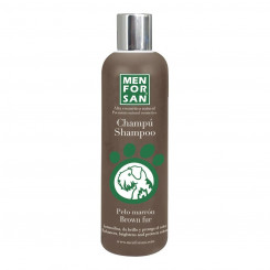 Shampoo Men for San Dog Chestnut hair Floral (300 ml)