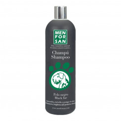 Šampoon meestele San Dogile tumedakarvalise puuviljaga (1 l)