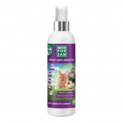 Insect repellant Men for San Rodents Citric (125 ml)