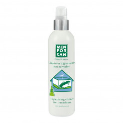 Sanitizing Spray Men for San Terrarium cleaning Lemon (250 ml)