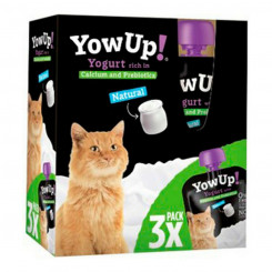 Märgtoit YowUp Cat 3 ühikut jogurtit (85 g)