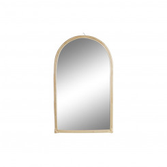 Настенное зеркало DKD Home Decor Mirror Natural Bamboo (40 x 5 x 70 см)
