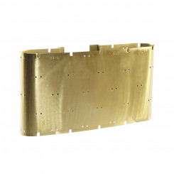 Wall Lamp DKD Home Decor Golden Metal Modern (39 x 11,5 x 20,5 cm)