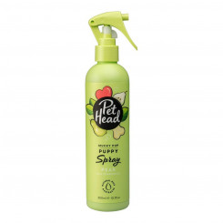 Spray Deodorant Pet Head Mucky Pup Dog Pear Puppy (300 ml)