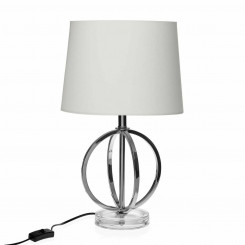Настольная лампа Versa Utah Chrome (28 x 47 см)