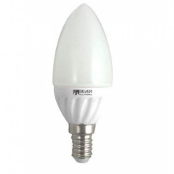 Светодиодная лампочка Silver Electronics 971214 5W E14 5000K Белый
