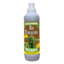 Удобрение для растений De Lázaro Bio Floración (750 ml)