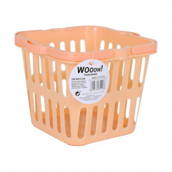 Peg Basket Wooow (18 x 18 x 14 cm)