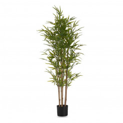 Декоративное растение Бамбук Зеленый Пластик (80 х 150 х 80 см)