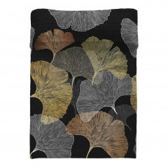 Bedspread (quilt) Naturals Ginkgo (250 x 260 cm)