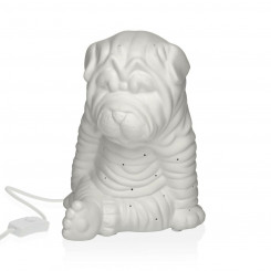 Настольная лампа Versa Dog Porcelain (17,1 х 19,6 х 15 см)