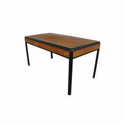 Dining Table DKD Home Decor Fir Metal (160 x 80 x 79 cm)