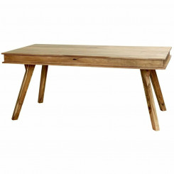 Обеденный стол DKD Home Decor Wood (180 x 90 x 76 см)