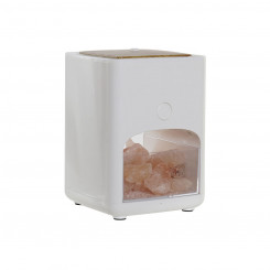 Увлажнитель аромата диффузор DKD Домашний декор ABS светодиодная лампа соль (300 мл)