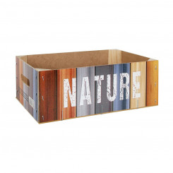 Ящик для хранения Confortime Nature 30 x 20 x 10 см Дерево