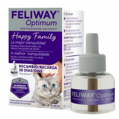 Lõhna eemaldaja Ceva Happy Family Cat (48 ml)