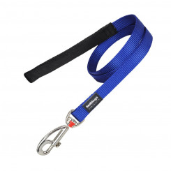 Поводок для собаки Красный Динго Темно-синий (2,5 х 120 см)