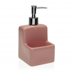 Soap Dispenser Versa Pink Dolomite