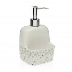 Soap Dispenser Versa Lili Ceramic (9,4 x 17,8 x 10,5 cm)