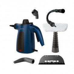 Vaporeta Steam Cleaner Taurus Rapidissimo Clean Pro 0,35 L 1050W Blue