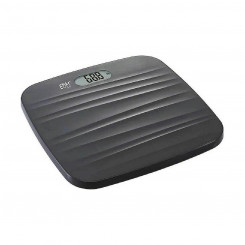Цифровые напольные весы EDM Черный полипропилен 180 кг (26 х 26 х 2 см)