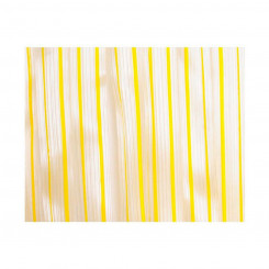 Curtains EDM 75954 Yellow (90 x 210 cm)