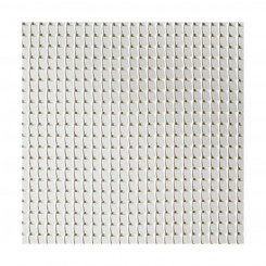 Weed control mesh Nortene 75942 White polypropylene (1 x 25 m)