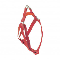 Pet Harness Nayeco Red (45-60 cm)