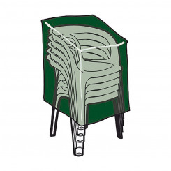 Защитный чехол Altadex Для стульев Зеленый (68 х 68 х 110 см)