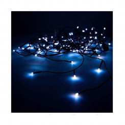 Венок из светодиодных фонарей EDM Синий 1,8 Вт (2 х 1 м)