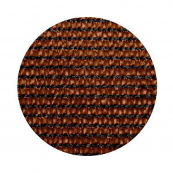 Peitevõrk EDM 75801 pruun polüpropüleen (1 x 50 m)
