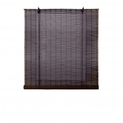 Rulookardinad Stor Planet Ocre Bamboo Wengue (60 x 175 cm)