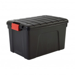 Multi-use Box Iris Explorer Box Black/Red polypropylene 60L