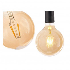 LED-lamp 445 lm E27 Amber Vintage 4 W (12,5 x 17,5 x 12,5 cm)