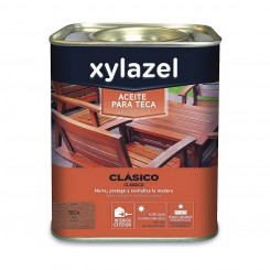Oil Xylazel Teak 750 ml