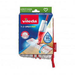 Замена швабры для чистки Vileda 1-2 Spray max