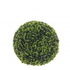 Декоративные растения Украшения из слюды Искусственная сфера Чайное дерево Зеленый (ø 27 см)