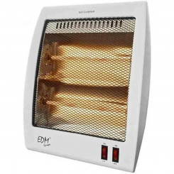 Quartz Heater EDM 07109 White 1000 W