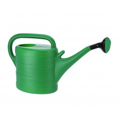 Plastikust roheline kastekann (10 L)