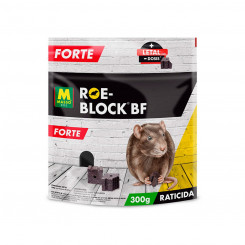Rat Poison Massó Roe-Block Forte BF 300 gr