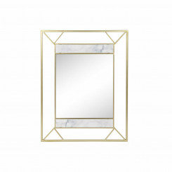 Зеркало настенное DKD Home Decor 60 x 1,5 x 80 см Золотое (С ремонтом A)
