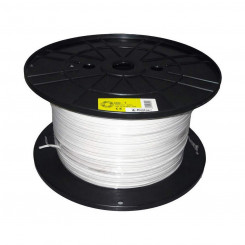 Cable EDM 3 x 1 mm White 300 m Ø 400 x 200 mm